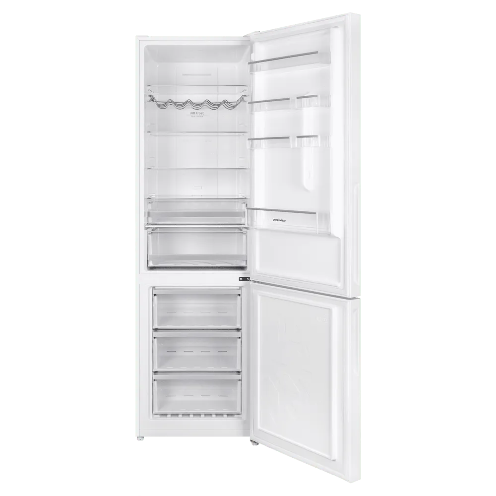 Холодильник Maunfeld MFF200NFW Inverter — фото 3