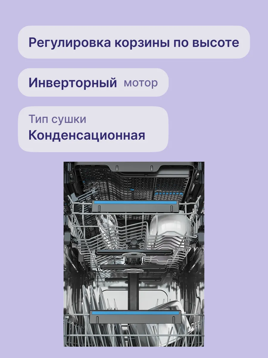 Посудомоечная машина Electrolux EEA23200L — фото 3