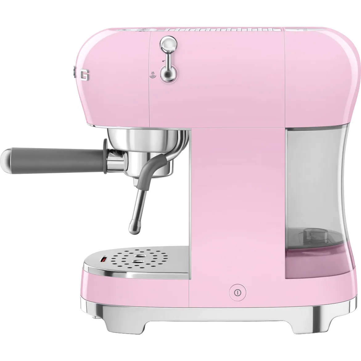 Кофемашина SMEG ECF02PKEU — фото 2