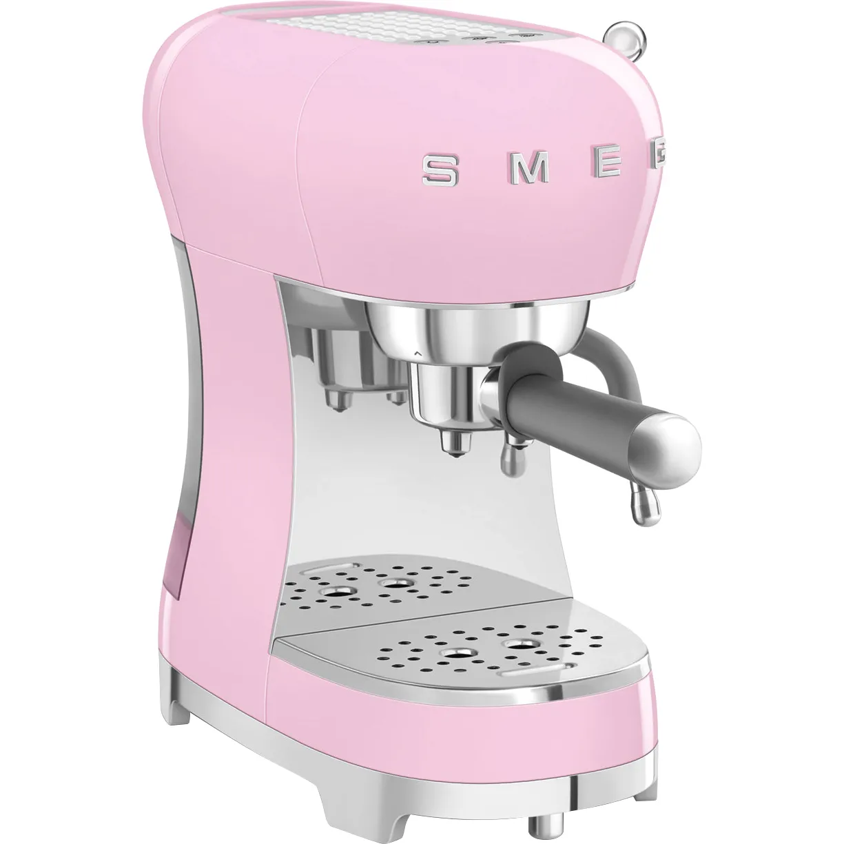 Кофемашина SMEG ECF02PKEU — фото 3