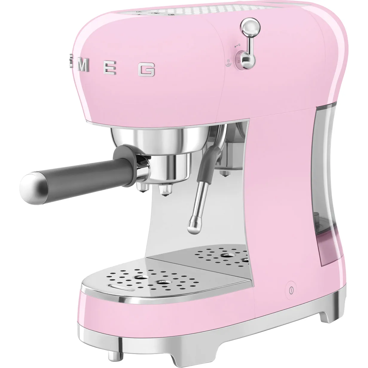 Кофемашина SMEG ECF02PKEU — фото 4