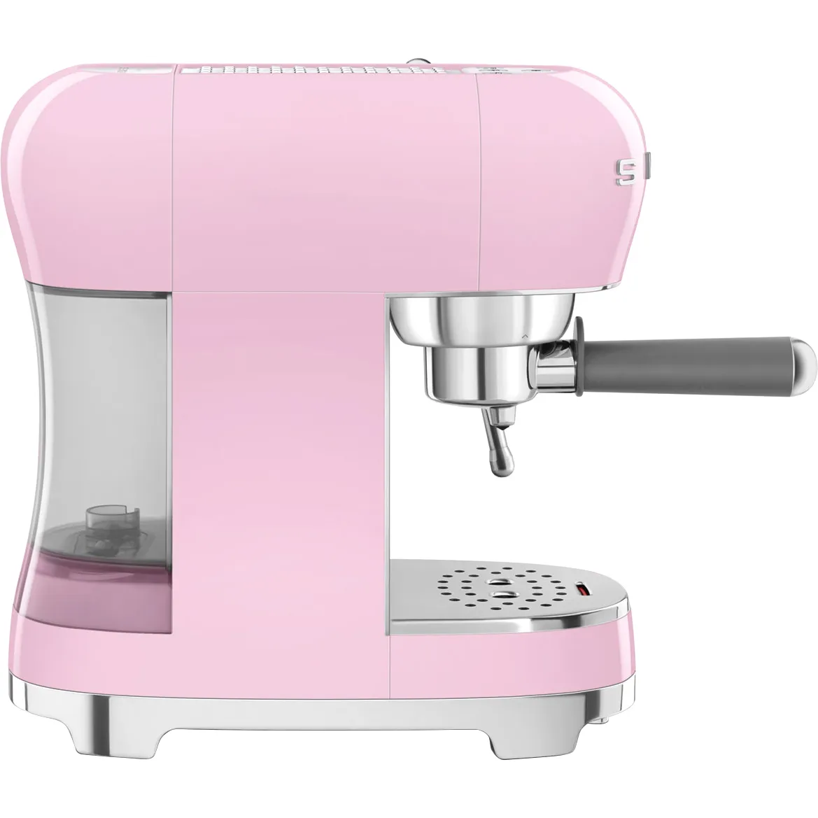 Кофемашина SMEG ECF02PKEU — фото 7