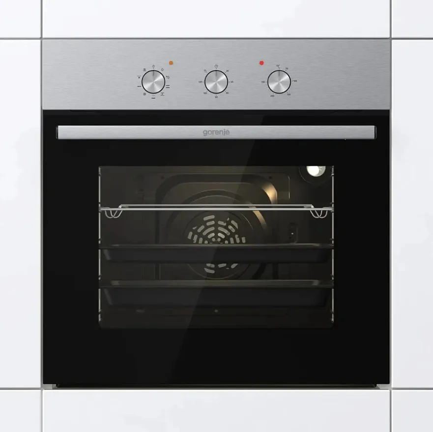 Духовой шкаф Gorenje BO6727E03NX — фото 3