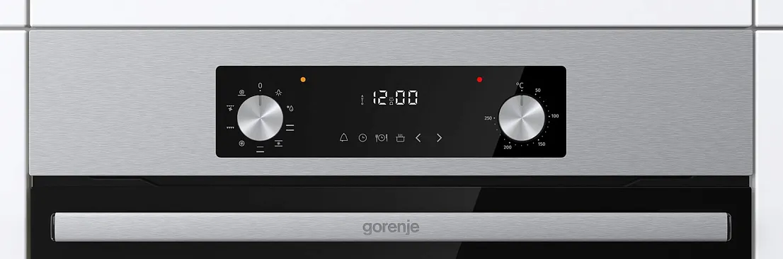 Духовой шкаф Gorenje BO6737E02NX — фото 2