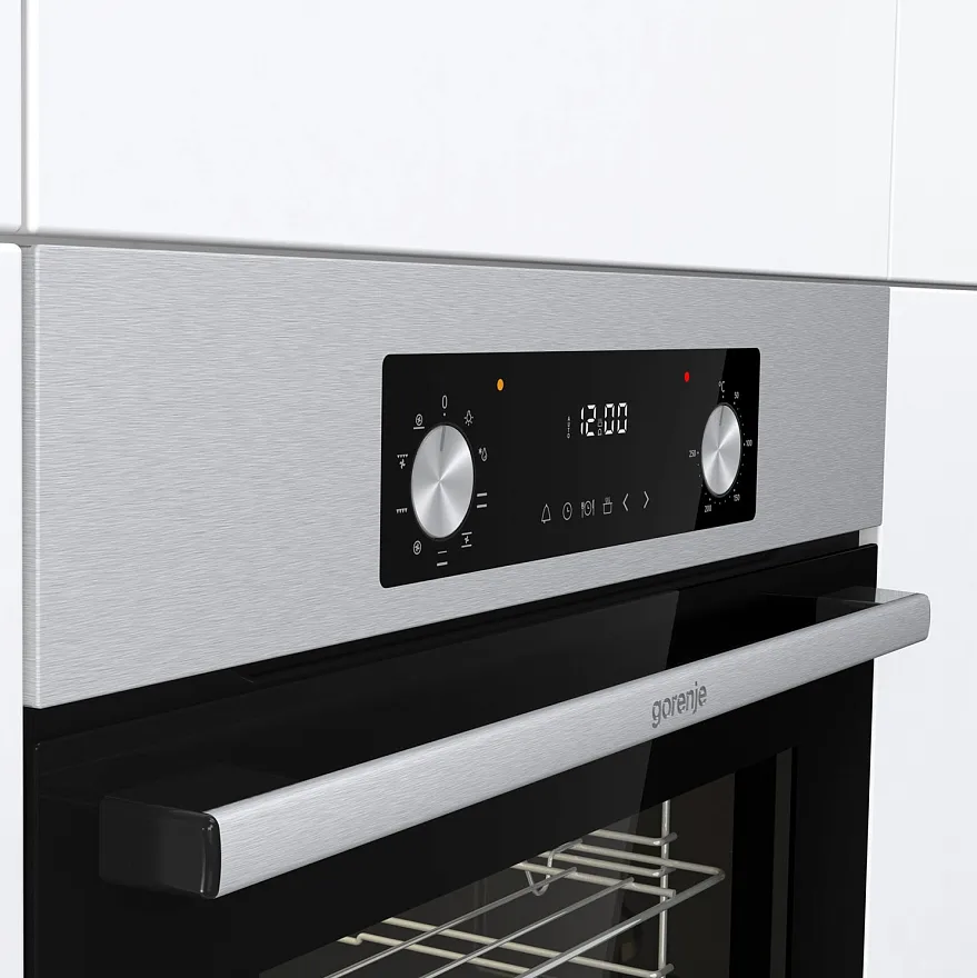 Духовой шкаф Gorenje BO6737E02NX — фото 3