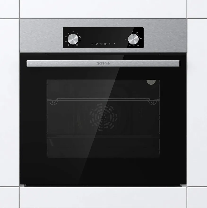 Духовой шкаф Gorenje BO6737E02NX — фото 6