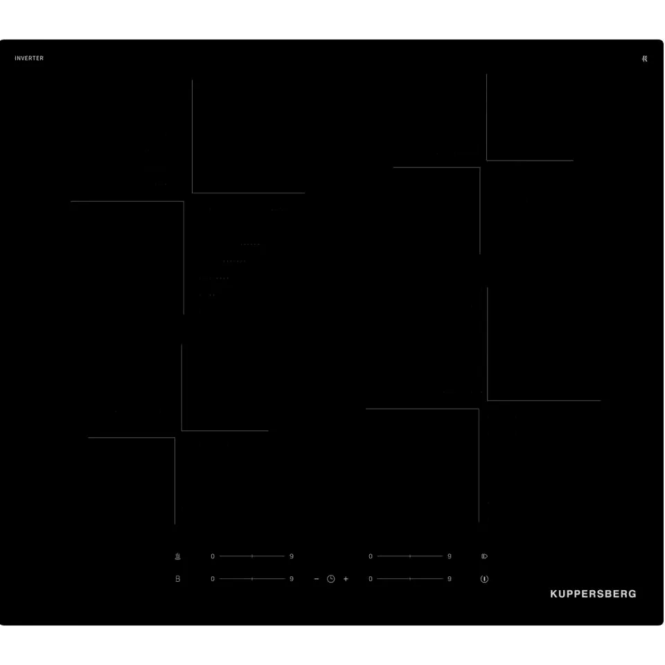 Варочная панель Kuppersberg ICI 606