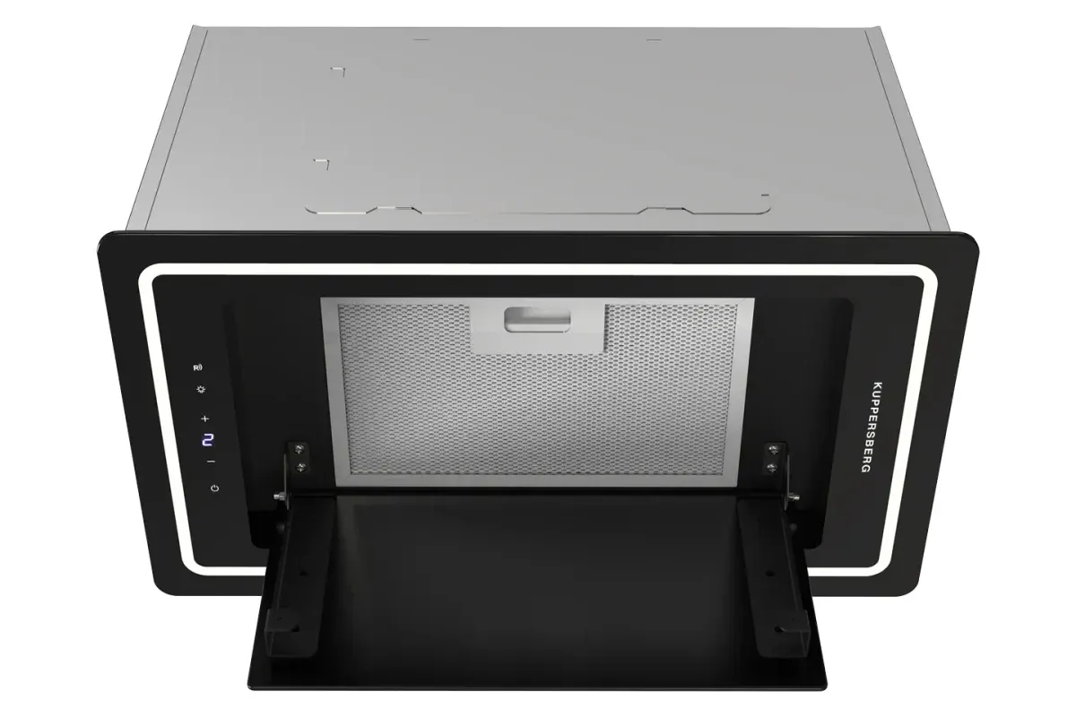 Вытяжка Kuppersberg INLUMIA 60 Black — фото 2
