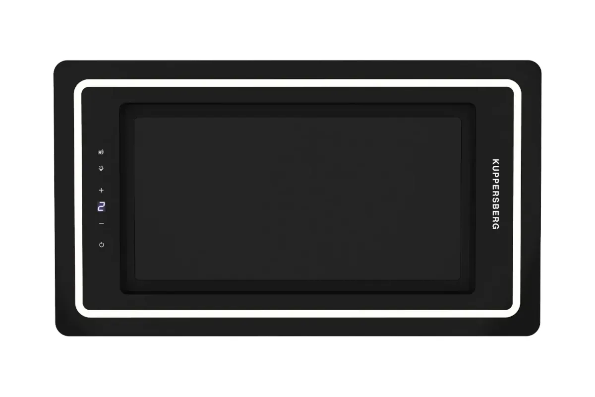 Вытяжка Kuppersberg INLUMIA 60 Black — фото 3