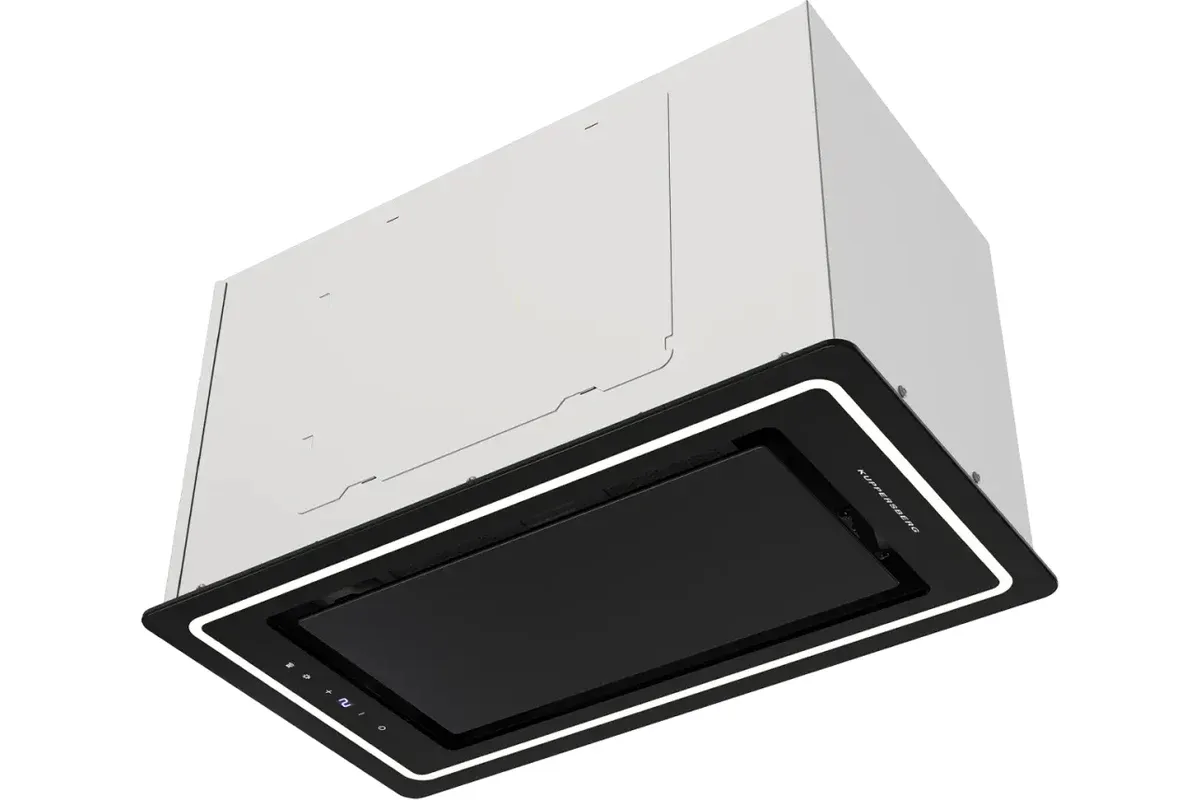 Вытяжка Kuppersberg INLUMIA 60 Black — фото 4