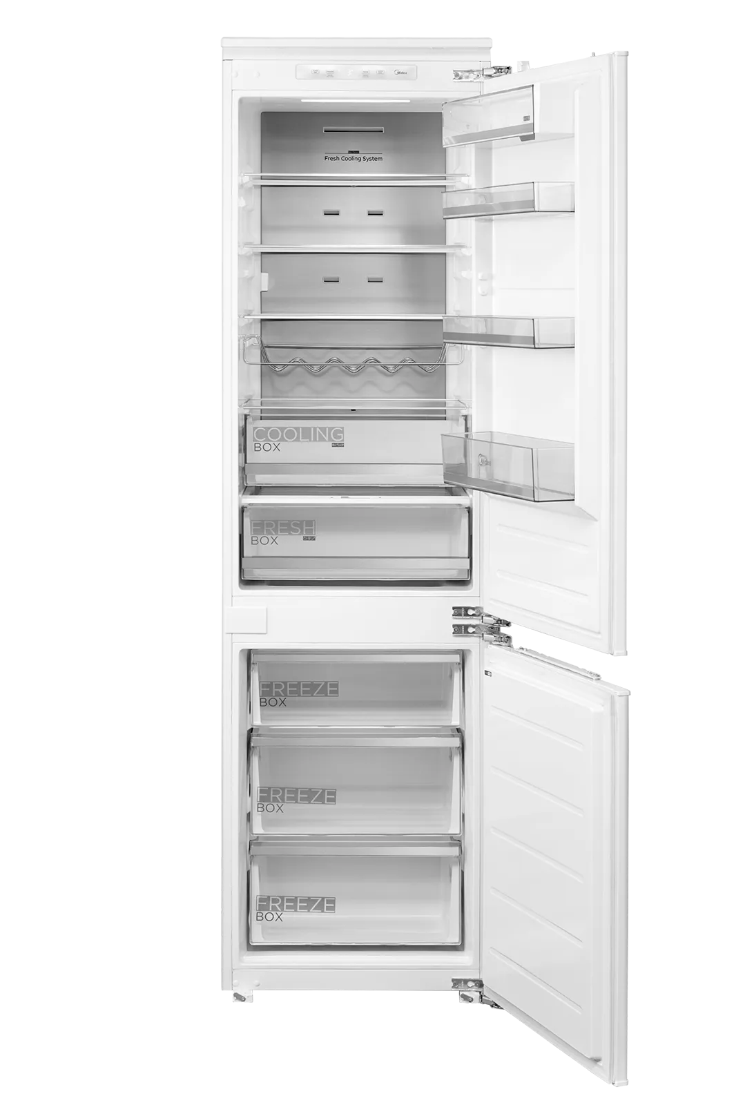 Холодильник Midea MDRE416FGE01M