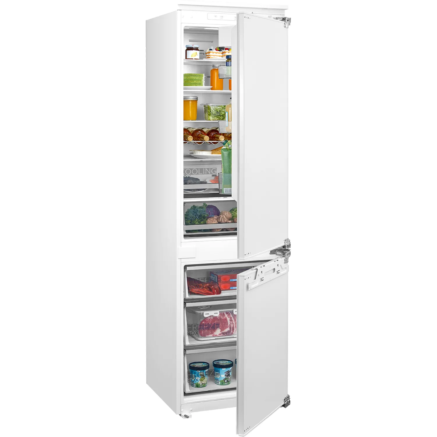 Холодильник Midea MDRE416FGE01M — фото 7