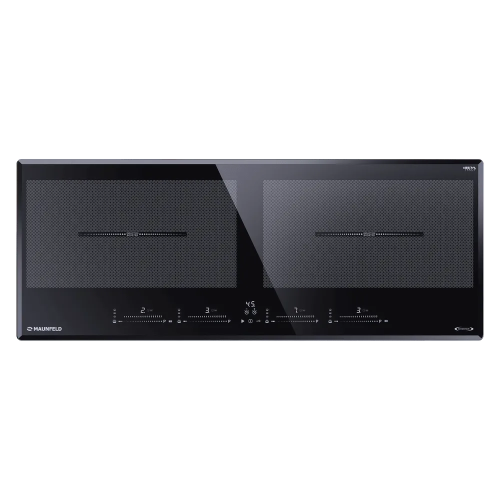 Варочная панель Maunfeld CVI904SFLBK LUX Inverter