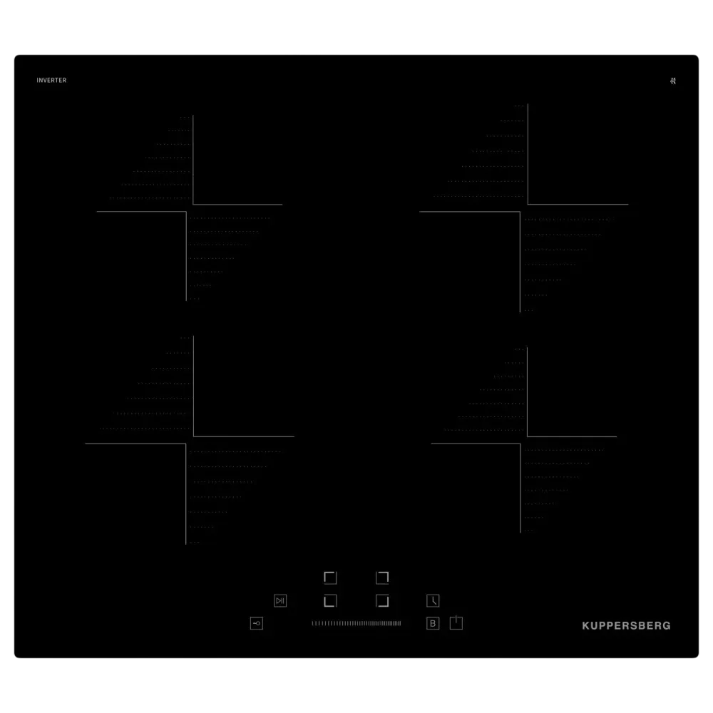 Варочная панель Kuppersberg ICI 604