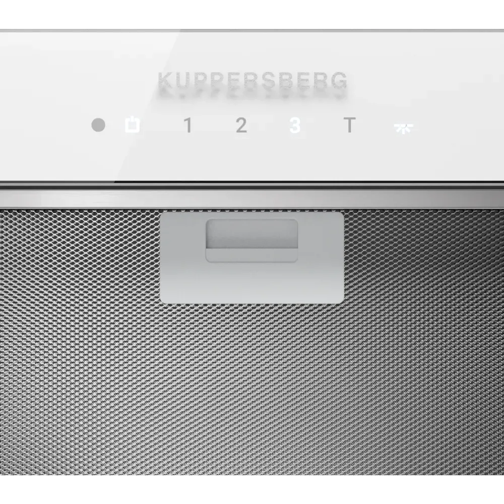 Вытяжка Kuppersberg BIM 600 White — фото 5