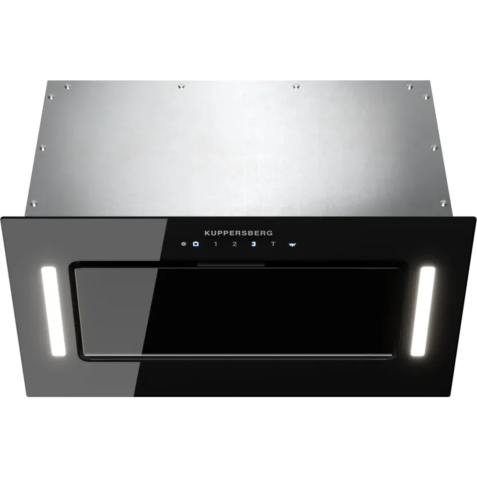 Вытяжка Kuppersberg BIM 600 Black — фото 2