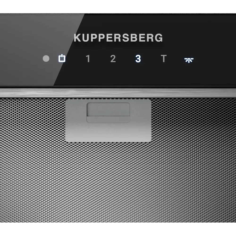 Вытяжка Kuppersberg BIM 600 Black — фото 5