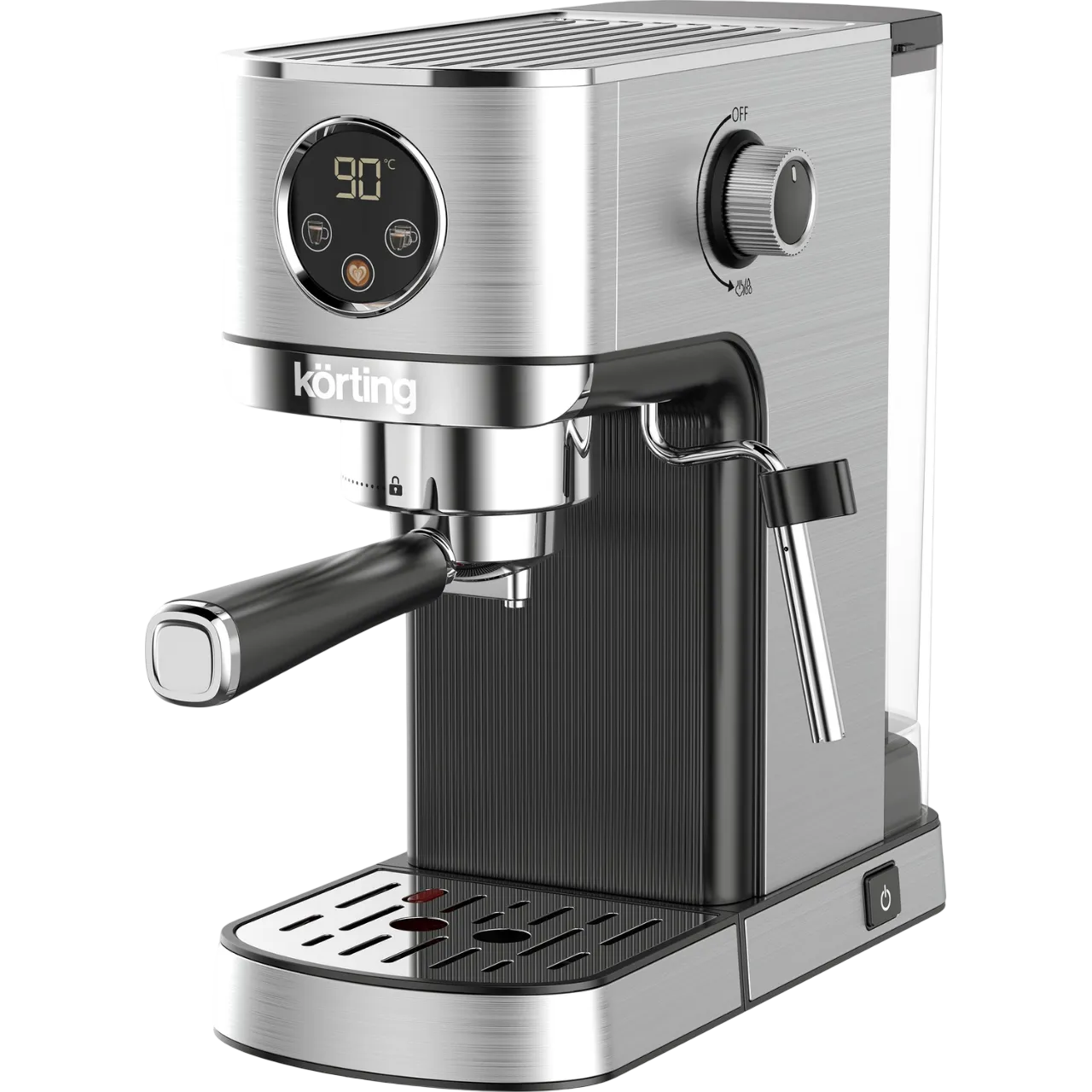 Кофемашина Korting KCM 1001 EX