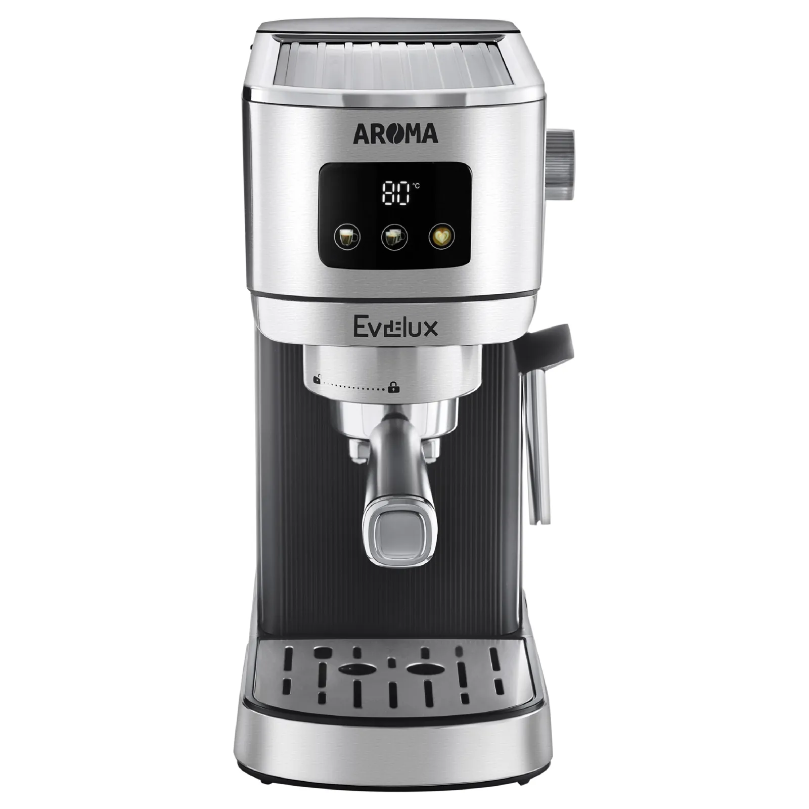 Кофемашина Evelux ECM 1009 Aroma