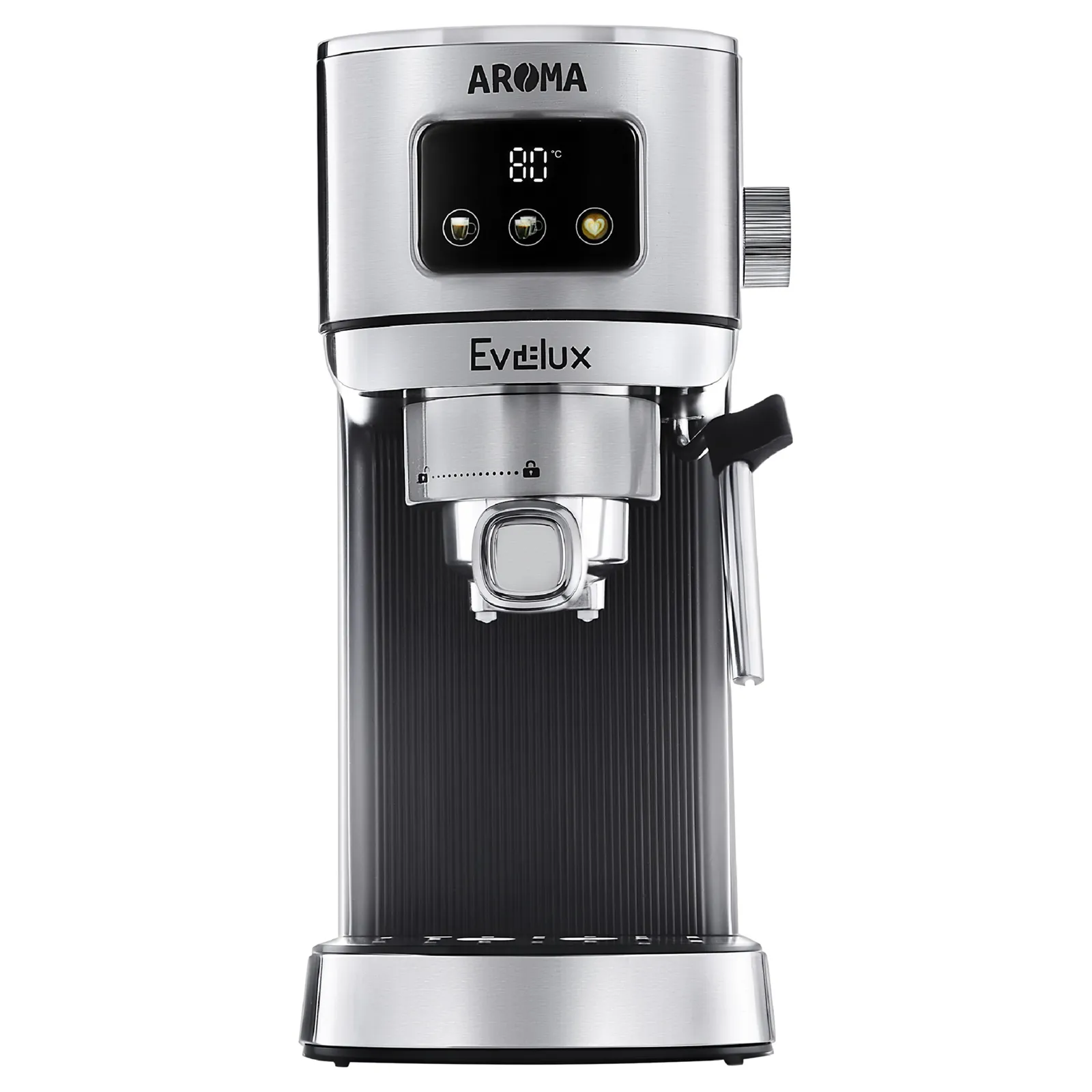 Кофемашина Evelux ECM 1009 Aroma — фото 2