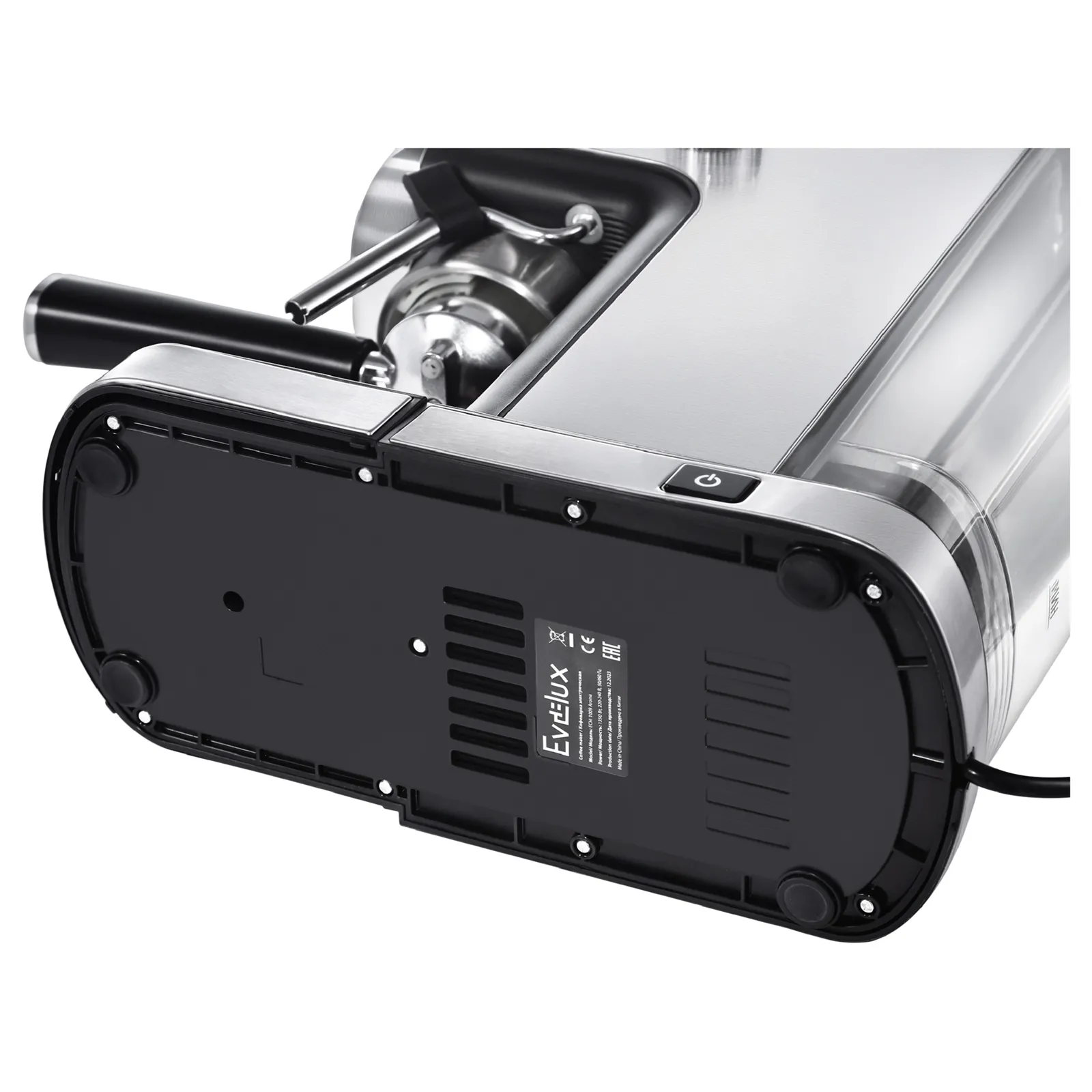 Кофемашина Evelux ECM 1009 Aroma — фото 4