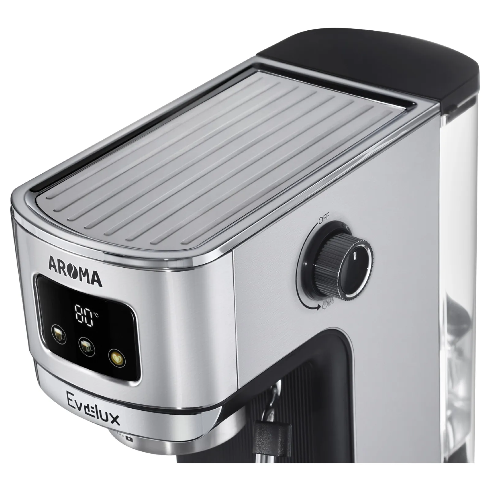 Кофемашина Evelux ECM 1009 Aroma — фото 5