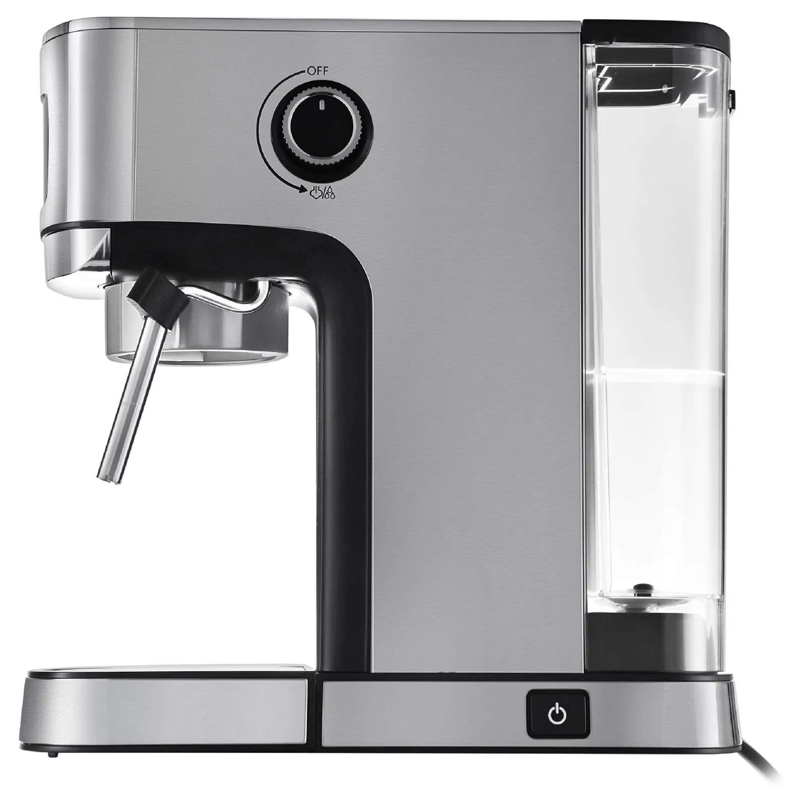 Кофемашина Evelux ECM 1009 Aroma — фото 9