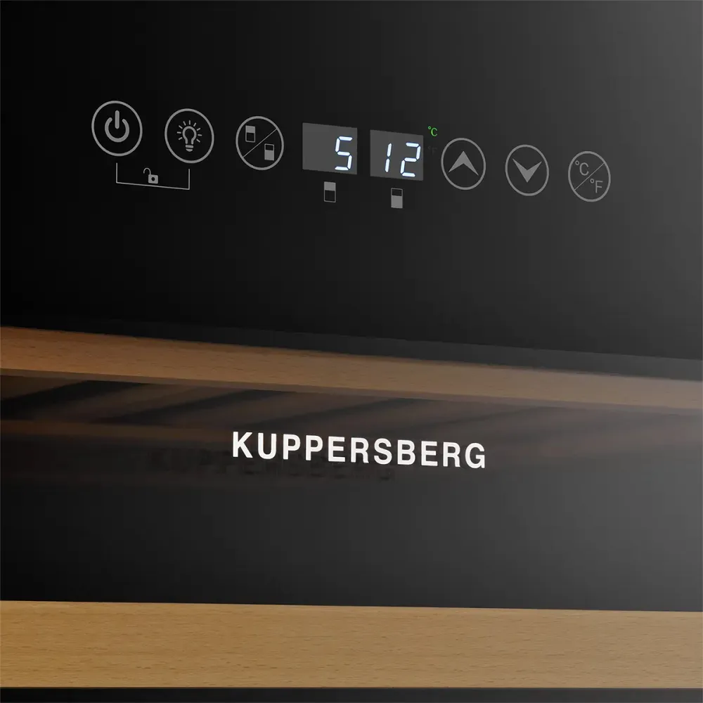 Винный шкаф Kuppersberg RBW 86 — фото 8