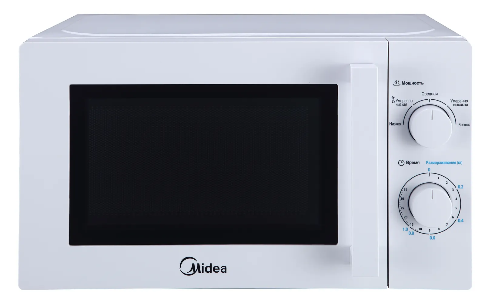 Микроволновая печь Midea MM720CY6-W — фото 3