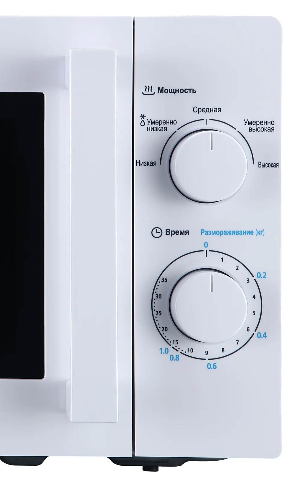 Микроволновая печь Midea MM720CY6-W — фото 4