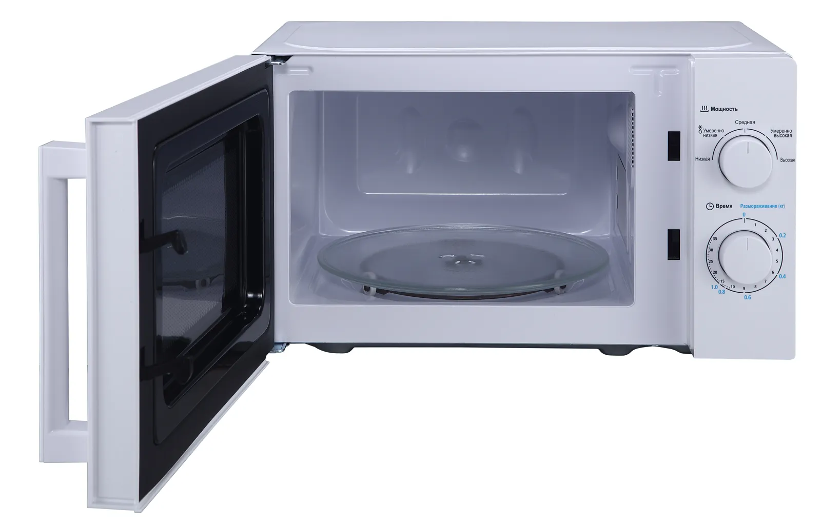 Микроволновая печь Midea MM720CY6-W — фото 5