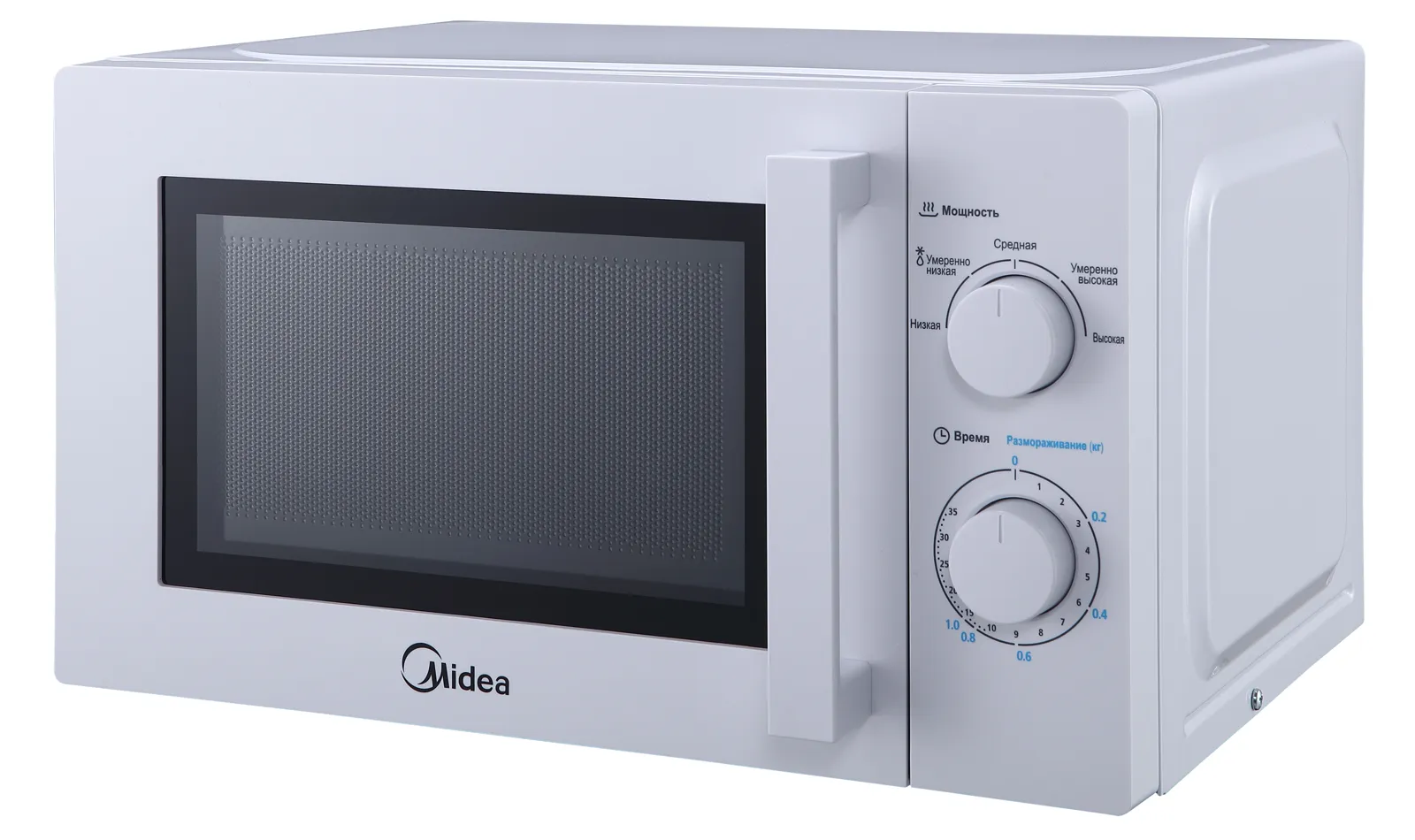 Микроволновая печь Midea MM720CY6-W — фото 6