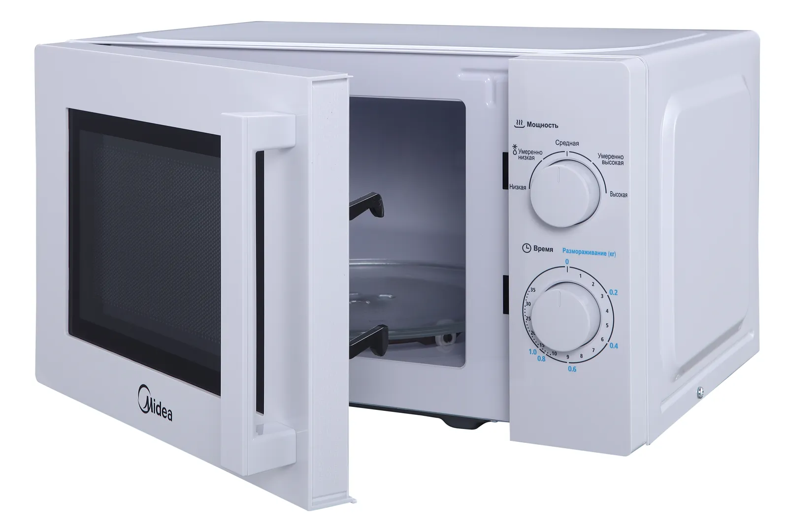Микроволновая печь Midea MM720CY6-W — фото 7