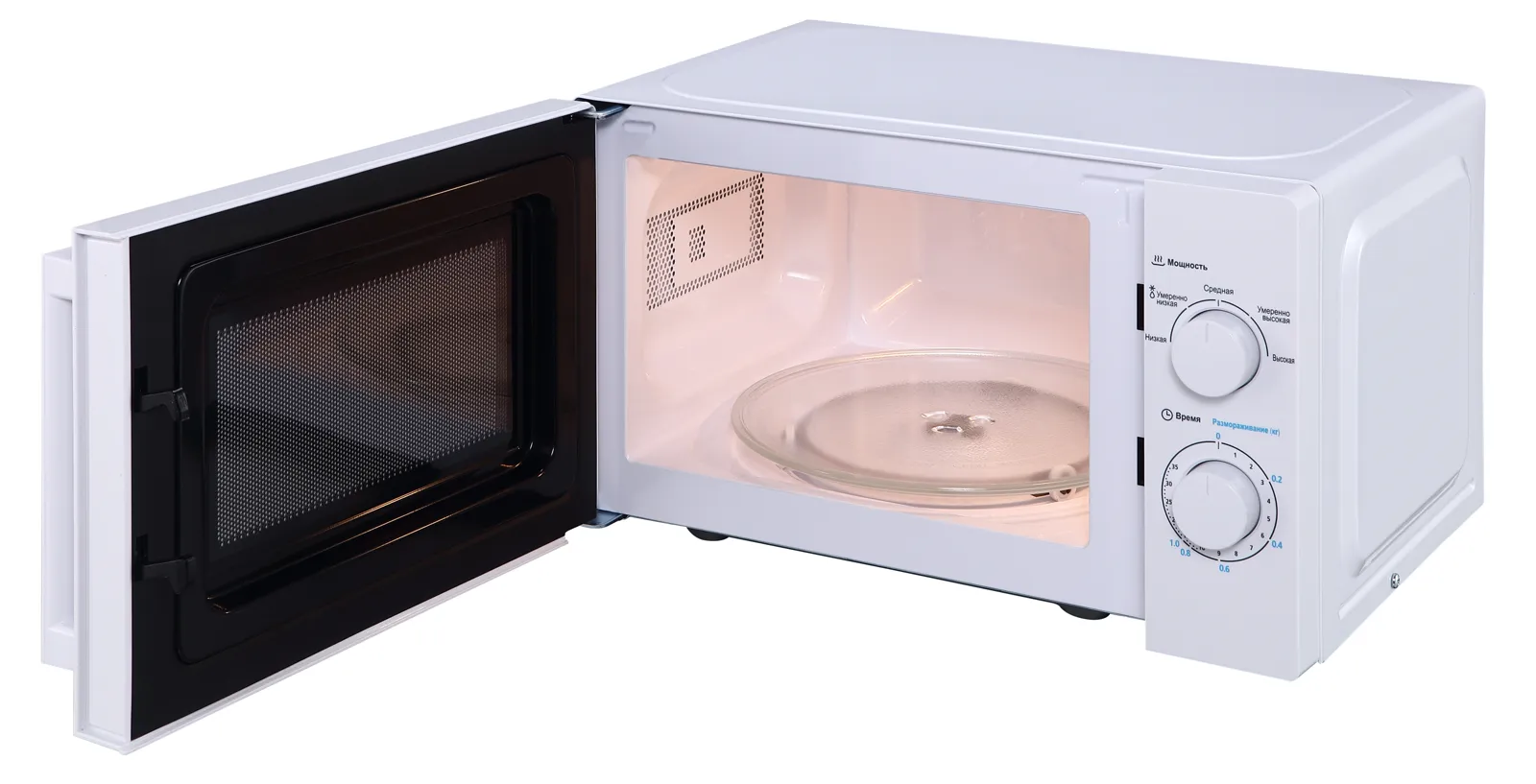 Микроволновая печь Midea MM720CY6-W — фото 8