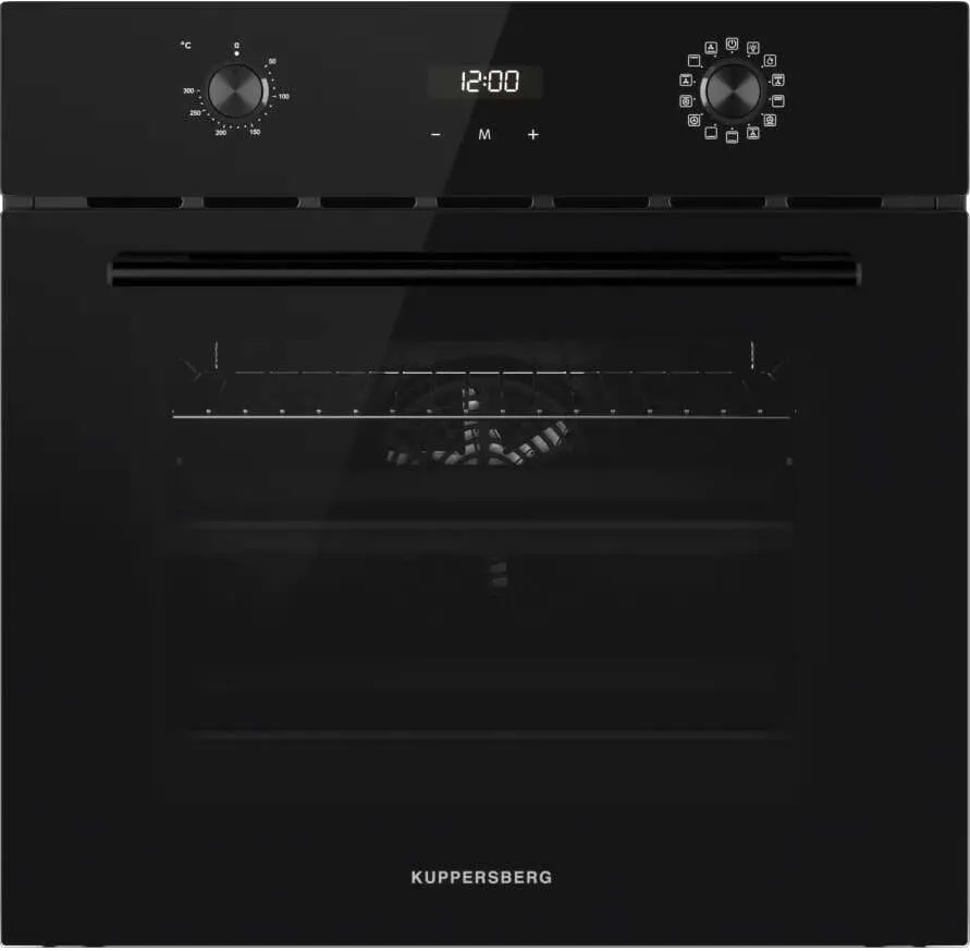 Духовой шкаф Kuppersberg HO 677 B