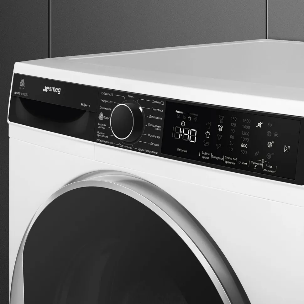 Сушильная машина SMEG DT393RU4 — фото 5