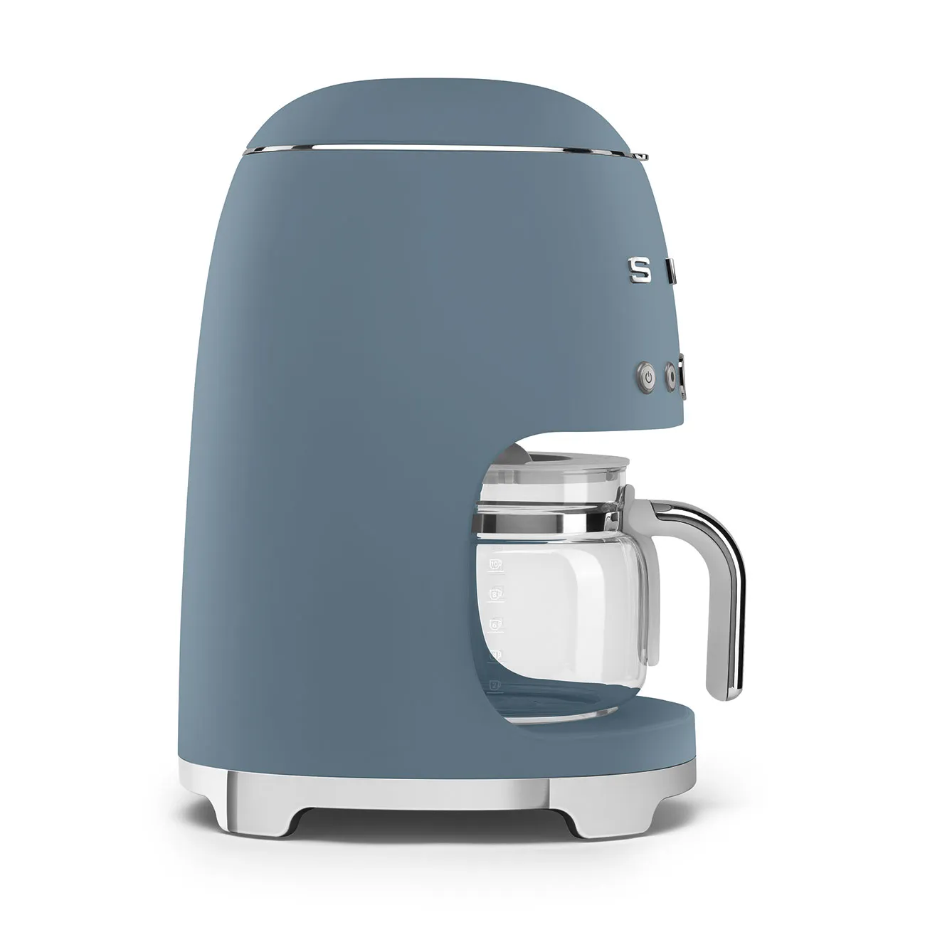 Кофемашина SMEG DCF02SBMEU — фото 4