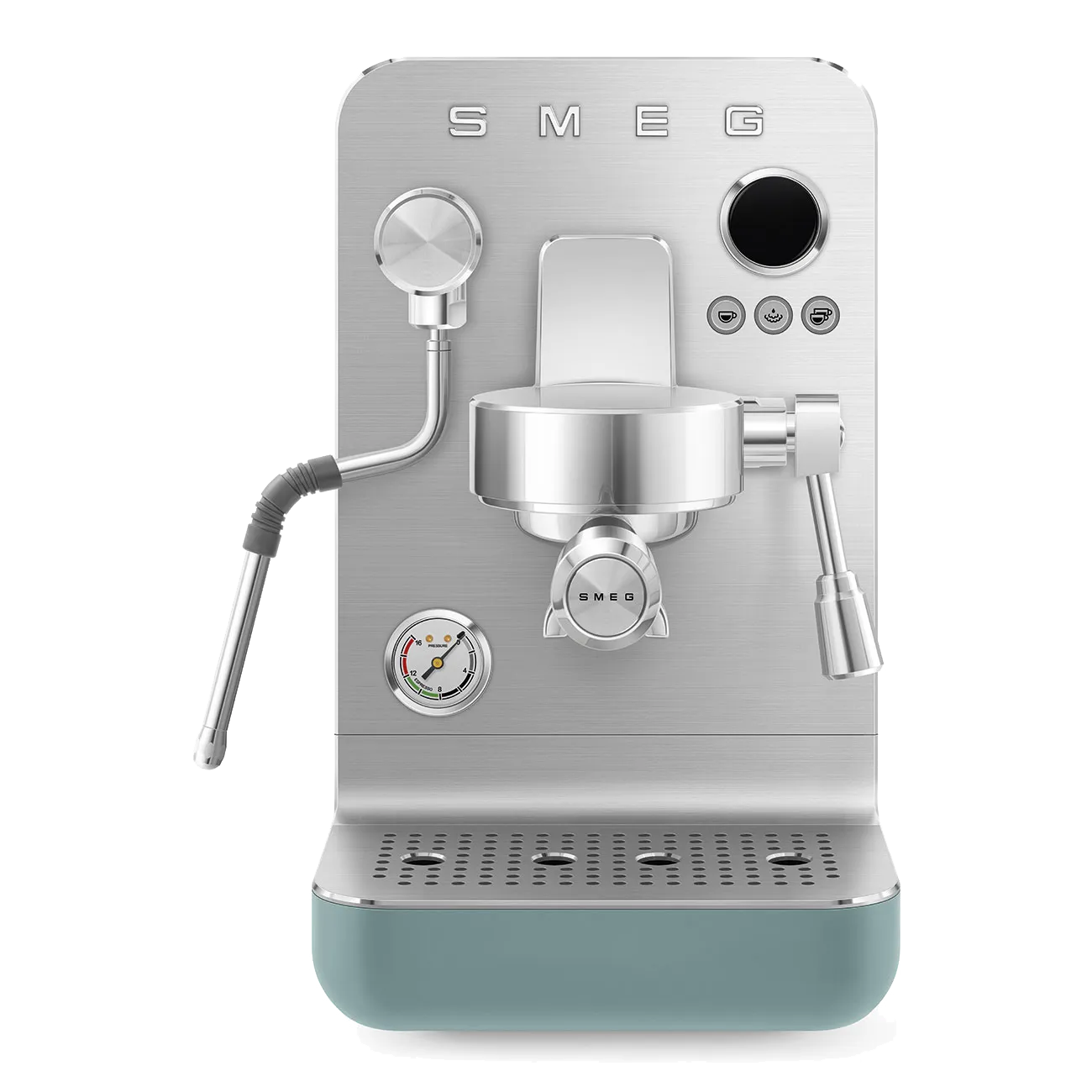 Кофемашина SMEG EMC02EGMEU