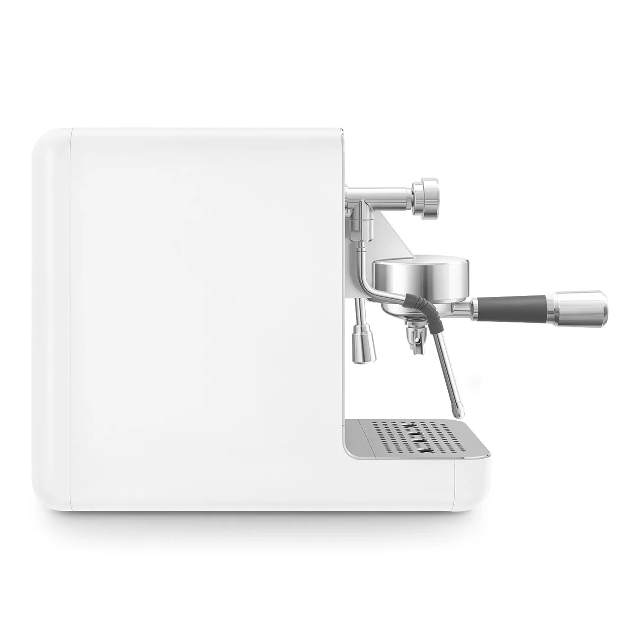 Кофемашина SMEG EMC02WHMEU — фото 6