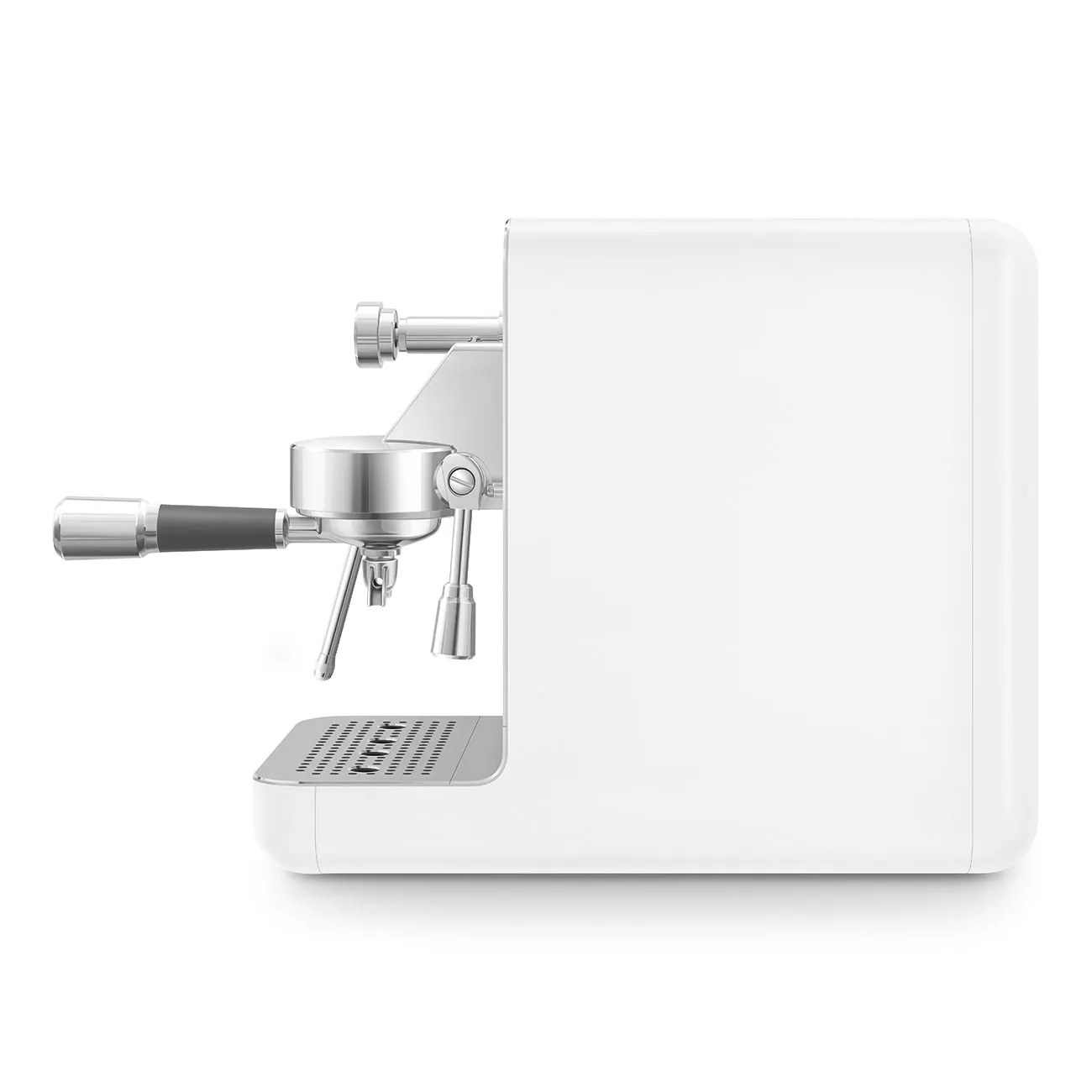 Кофемашина SMEG EMC02WHMEU — фото 7