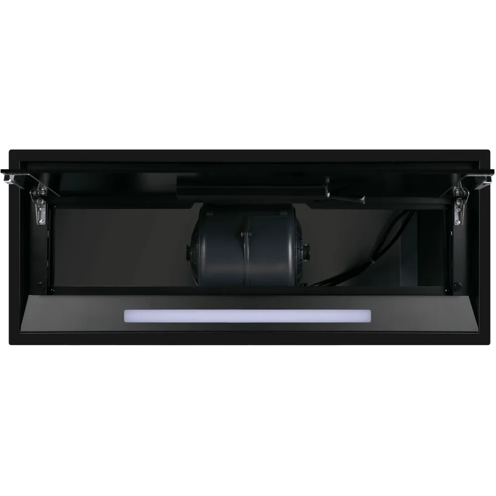 Вытяжка Maunfeld Nebula 60 Glass Black — фото 8