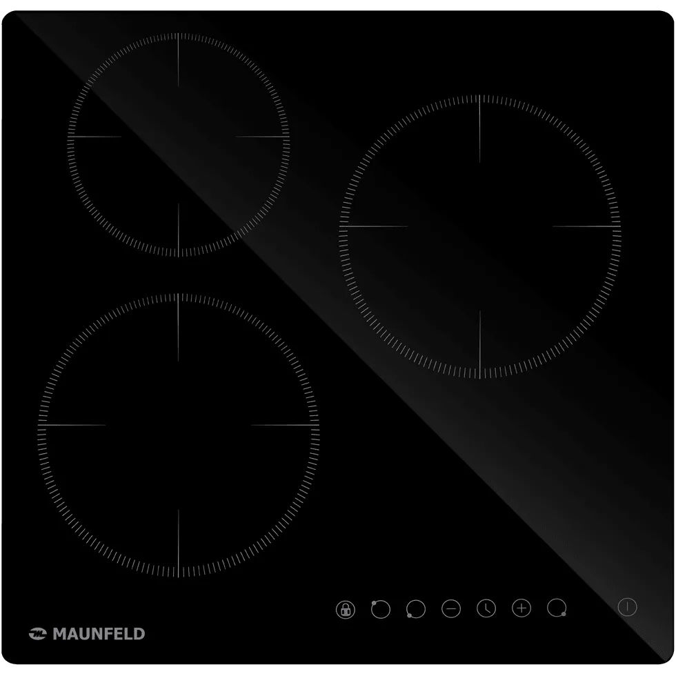 Варочная панель Maunfeld AVCE453BK
