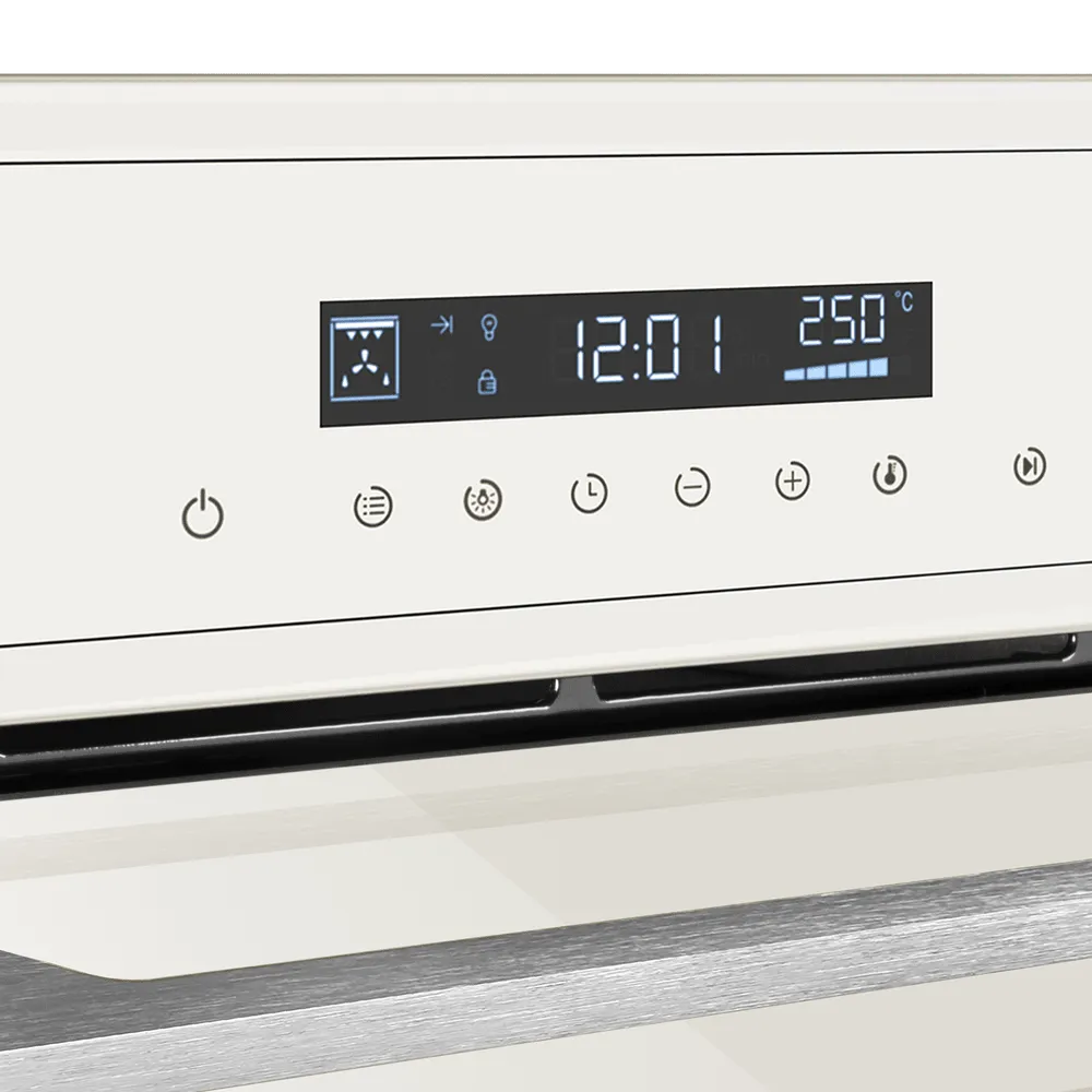 Духовой шкаф Maunfeld AEOD60103BG — фото 11