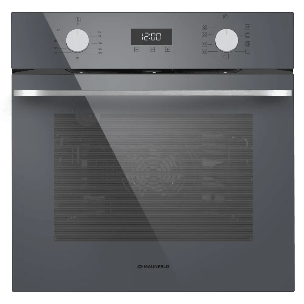 Духовой шкаф Maunfeld EOEM7610DGR