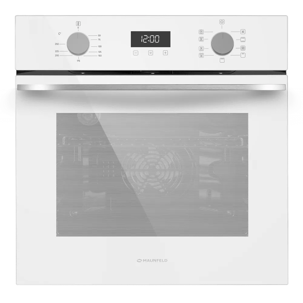 Духовой шкаф Maunfeld EOEM7610W