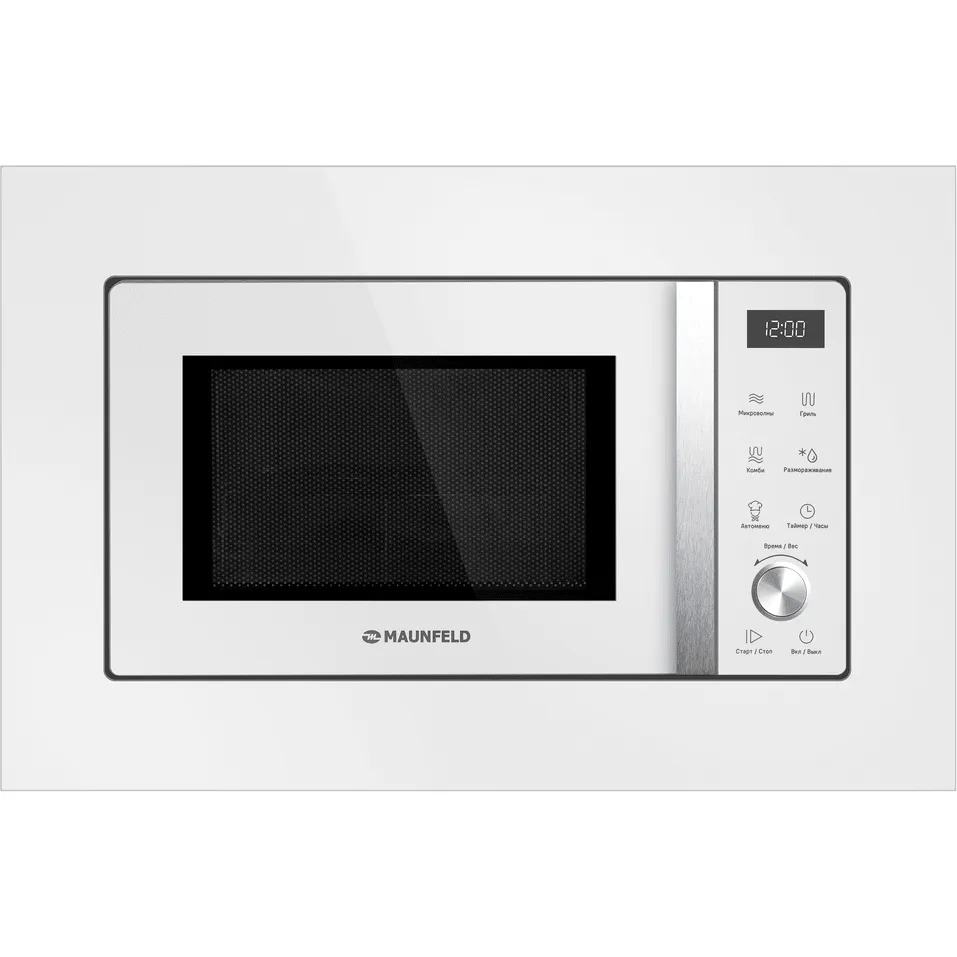 Микроволновая печь Maunfeld JBMO1225FSGW02