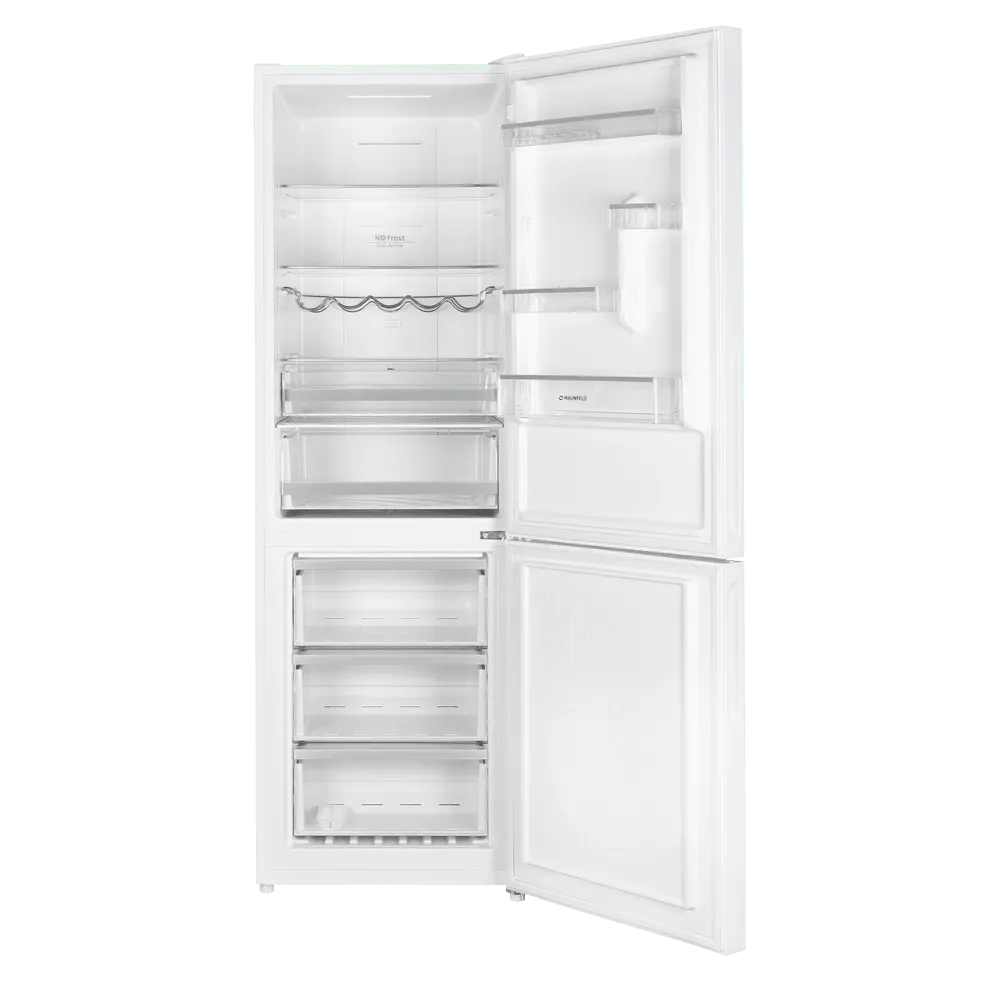 Холодильник Maunfeld MFF185NFW Inverter — фото 2