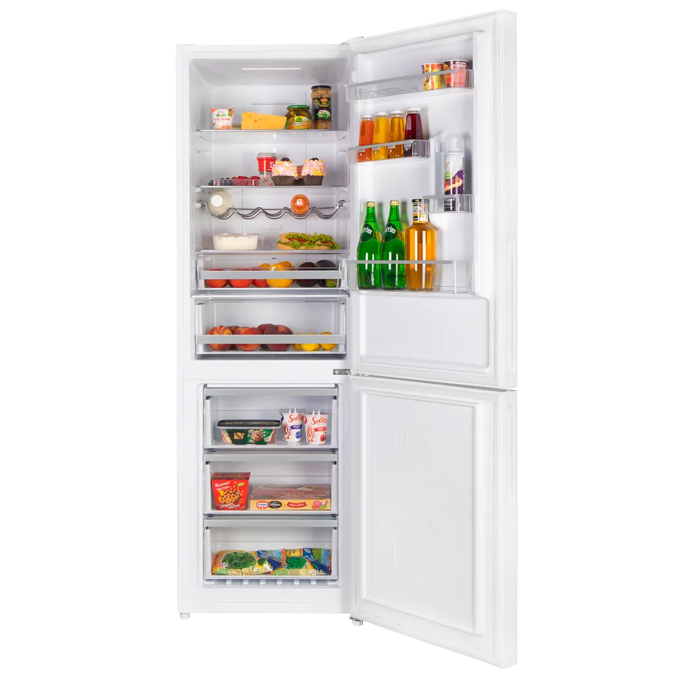 Холодильник Maunfeld MFF185NFW Inverter — фото 3