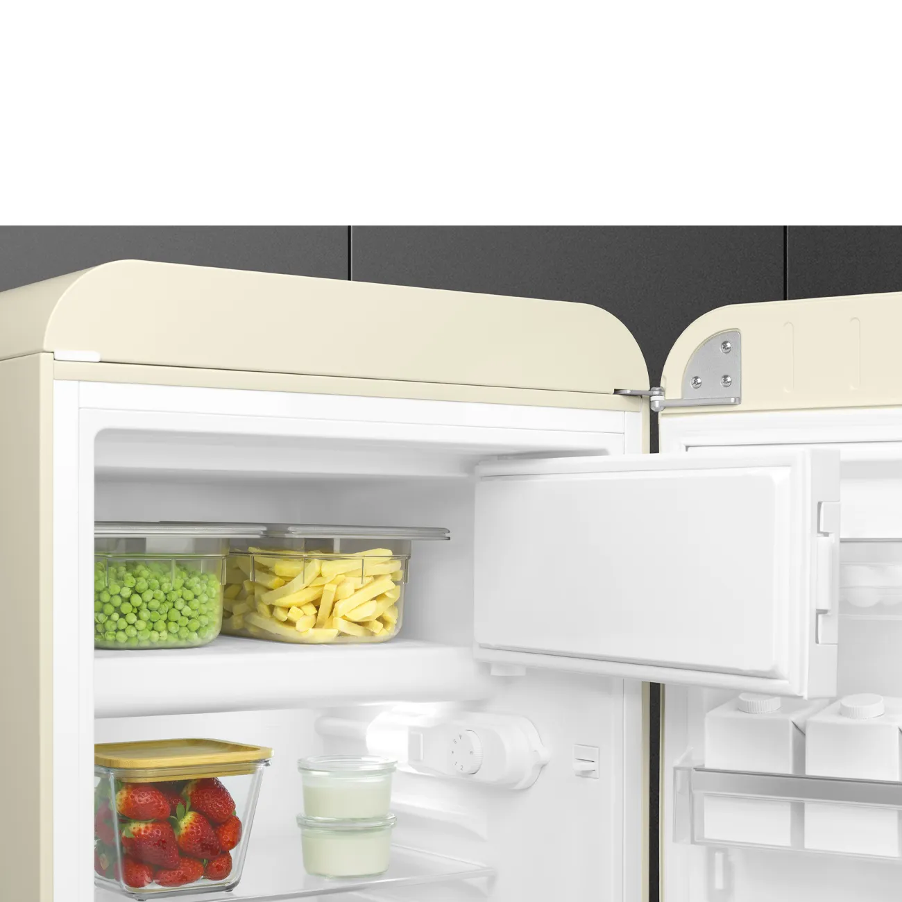 Холодильник SMEG FAB10RCR6 — фото 10