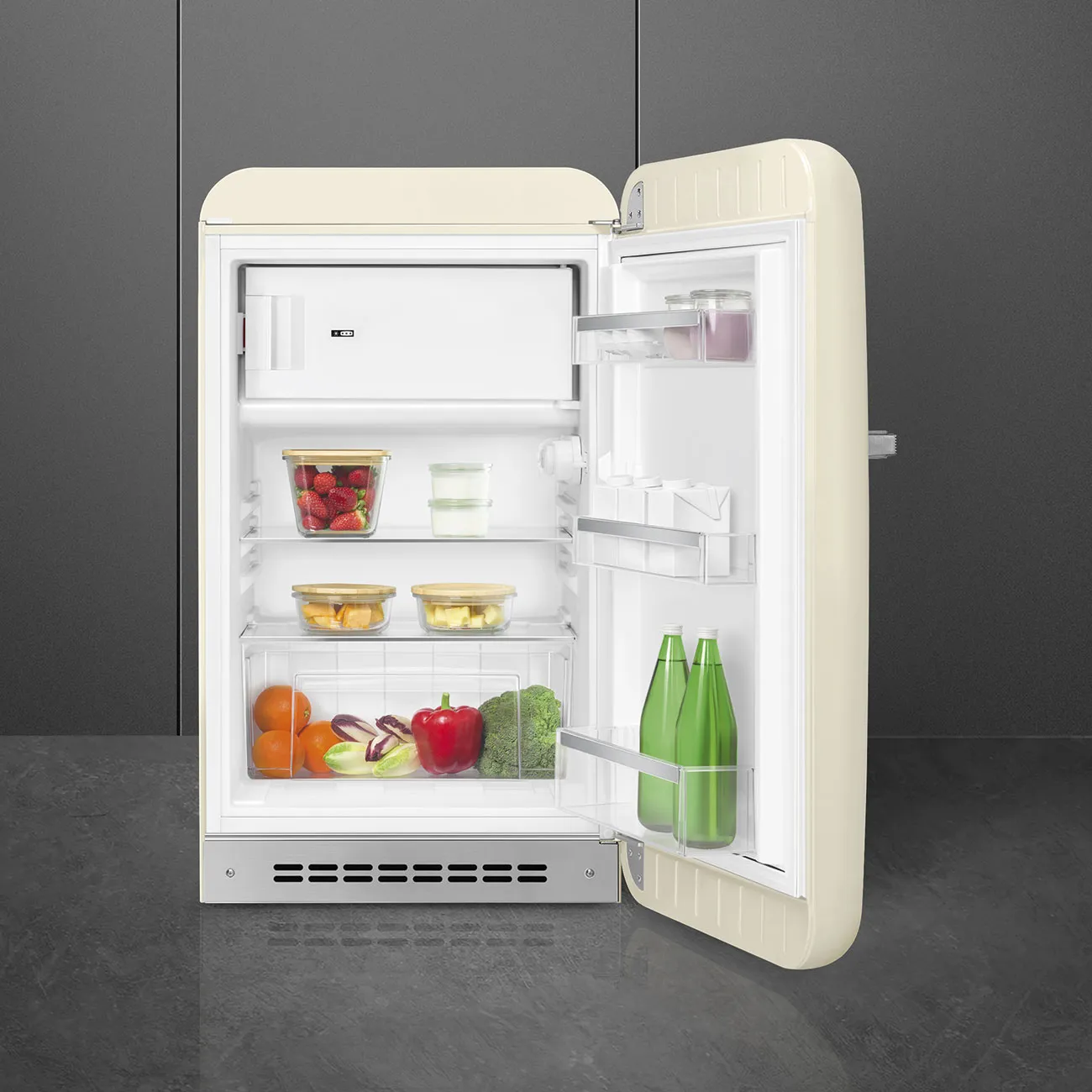 Холодильник SMEG FAB10RCR6 — фото 6